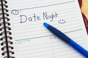 first date night