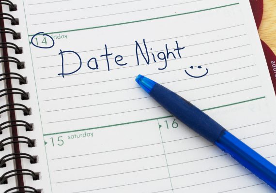 first date night